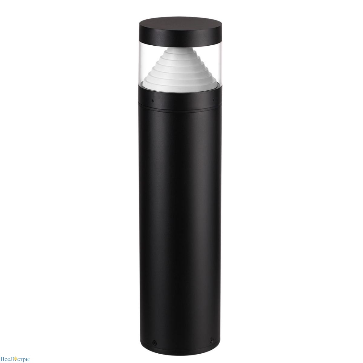 ландшафтный светильник odeon light nature hulk 7140/20gl