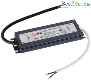 Блок питания Эра 75Вт DC12В 6.1A IP67 LP-LED-75W-IP67-12V-S Б0061137
