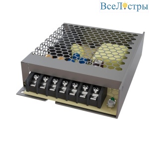 Блок питания Maytoni Magnetic track system 48V 100W IP20 TRX004DR-100S