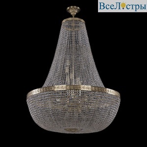 Подвесная люстра Bohemia Ivele 19051/H2/90IV G