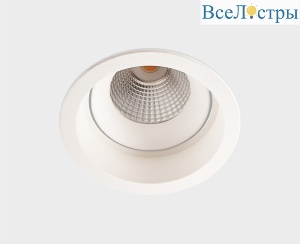 Встраиваемый светильник Italline IT02-029 white 3000K