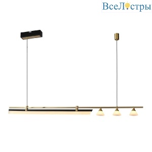 Подвесная люстра Citilux Helly CL211012