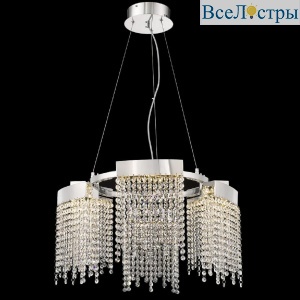 Подвесная светодиодная люстра Wertmark Regina WE463.06.103