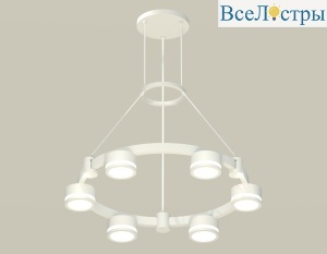 Подвесная люстра Ambrella Light Traditional (A9203, C9231, N8412) XR92031200