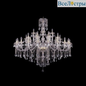 Подвесная люстра Bohemia Ivele 1415/20+10+5/530 G