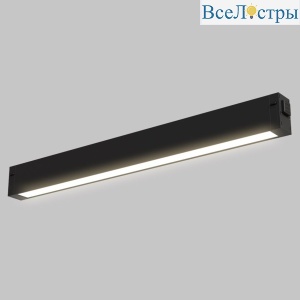 Трековый светильник Imex Smart Line IL.0050.5000-18-CCT-BK