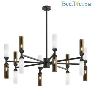 Подвесная люстра Maytoni Memory MOD177PL-16G