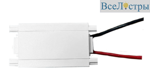 Ввод питания скрытый EKS Clarus 0У-00002328