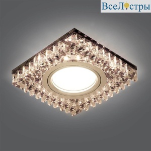 Встраиваемый светильник Gauss Backlight BL031