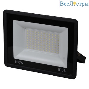 Прожектор Reluce 54001-9.2-001OL LED100W BK