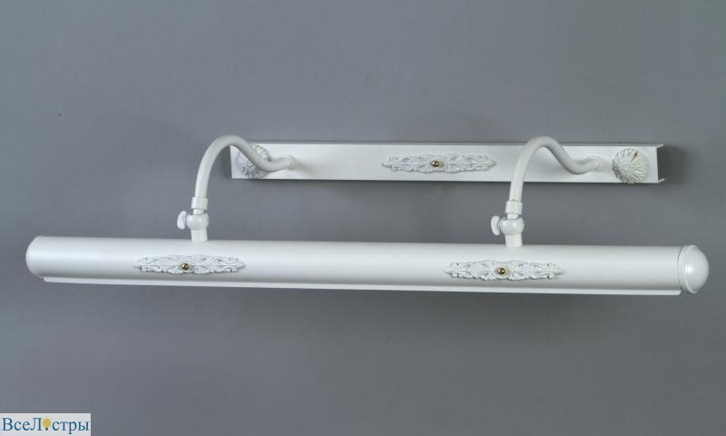 подсветка для картин nervilamp 01051 white dec.