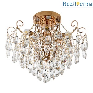 Потолочная люстра Modelux ML.1701.6 GD