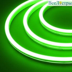 Гибкий неон Arlight ARL-Moonlight-1712-Side 24V Green 031021