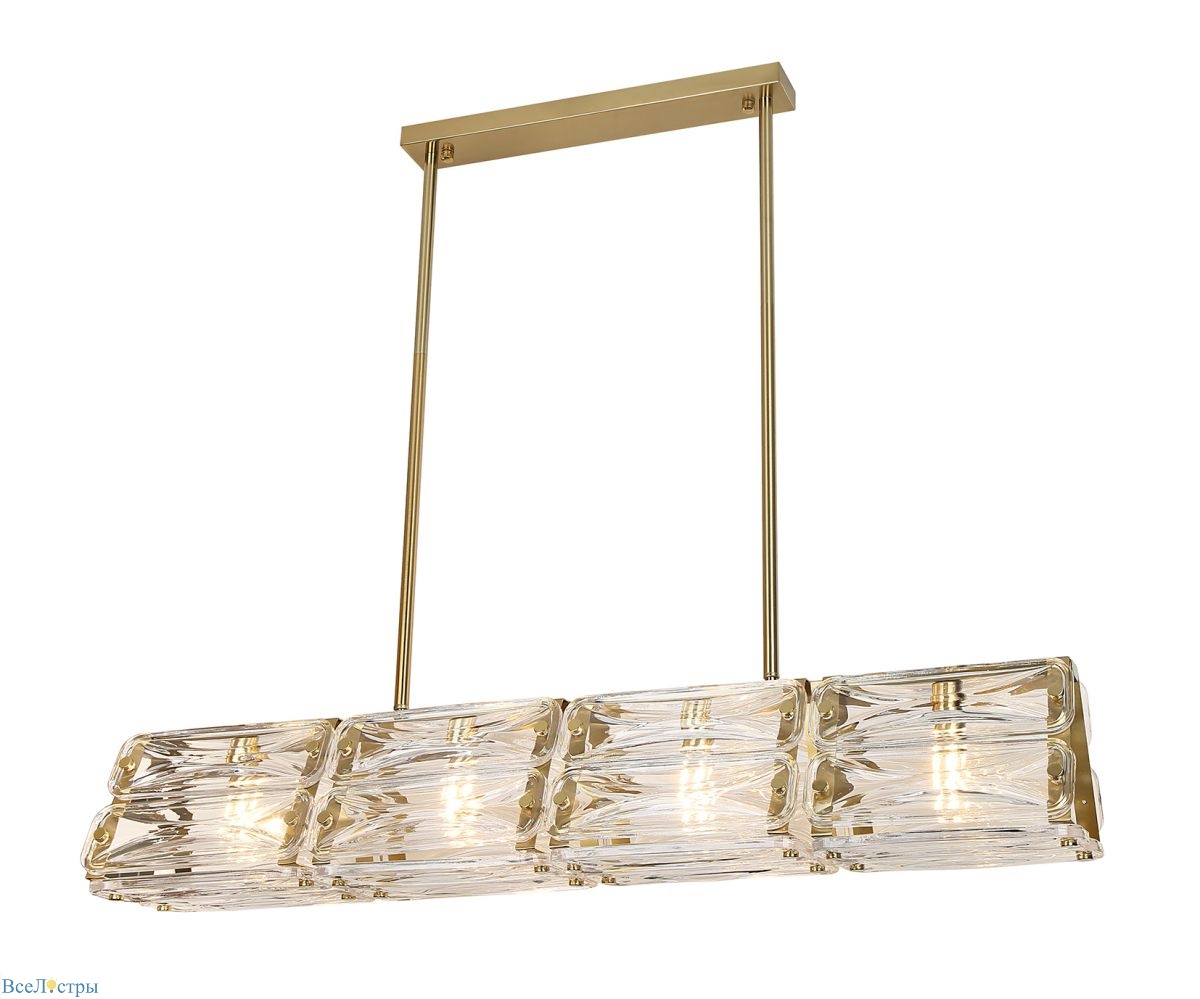 подвесная люстра kink light тира 07598-100,36
