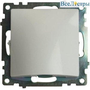 Вывод кабеля Stekker Катрин белый GLS00-7116-01 49463