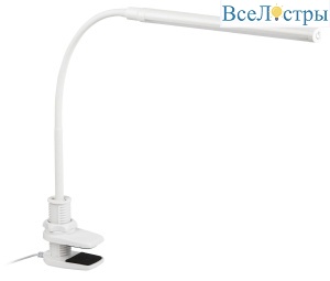 Настольная лампа Эра NLED-509-8W-W Б0059841