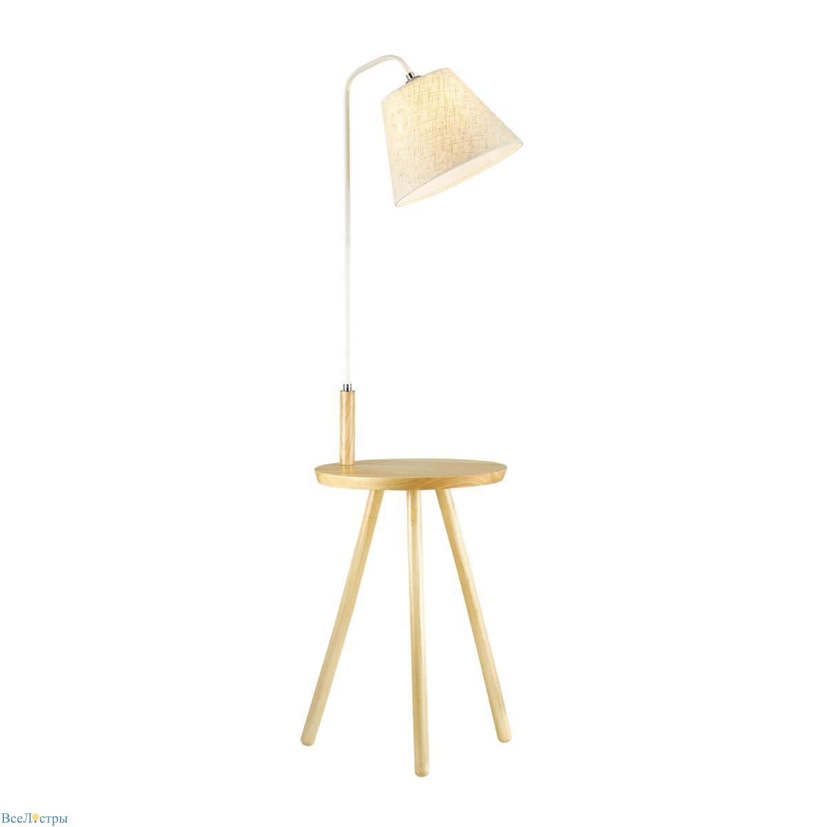 торшер odeon light hall kalda 4667/1f