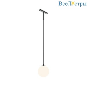 Трековый подвесной светильник Maytoni Technical TR178-1-5WTW-B