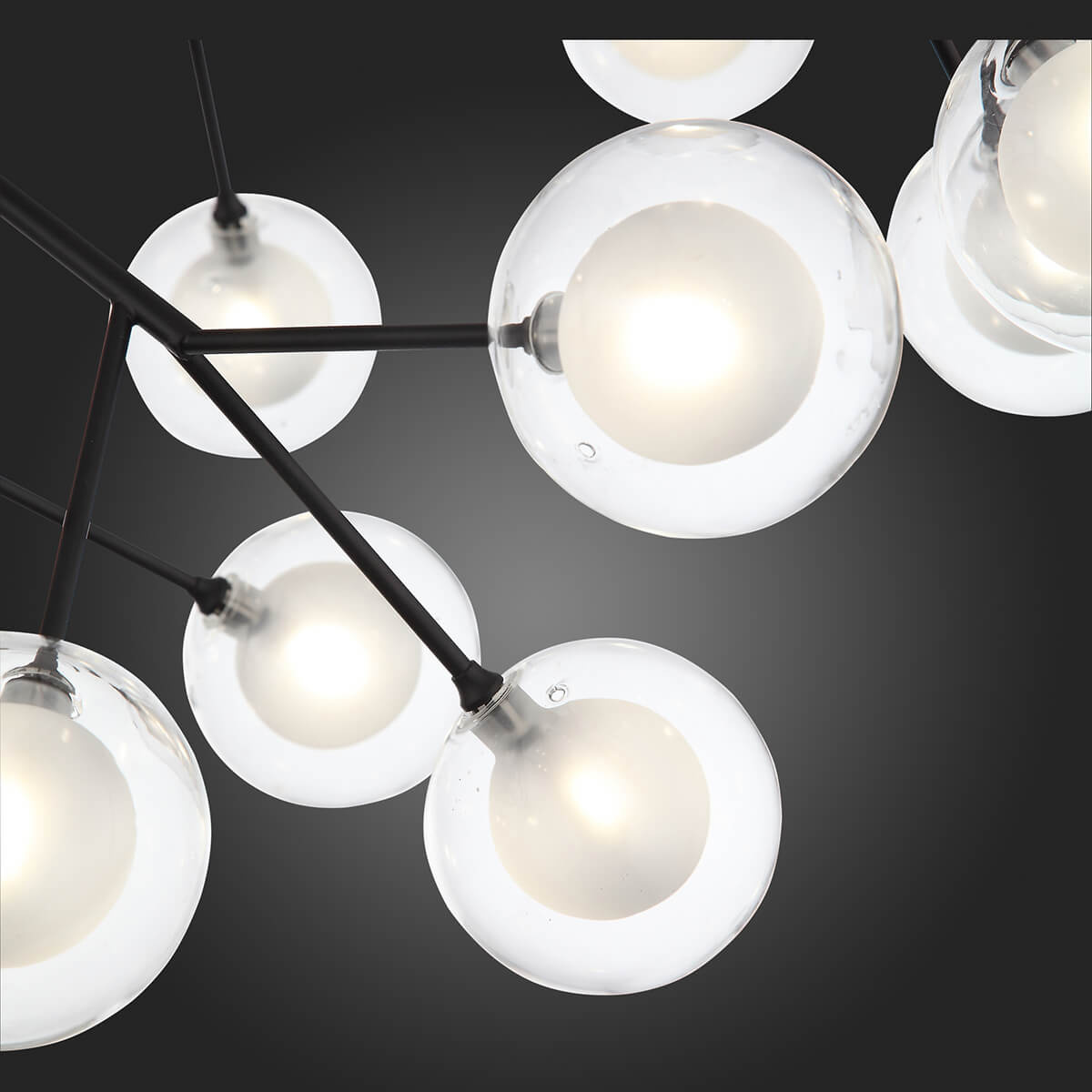 подвесная люстра st luce demele sl376.403.36