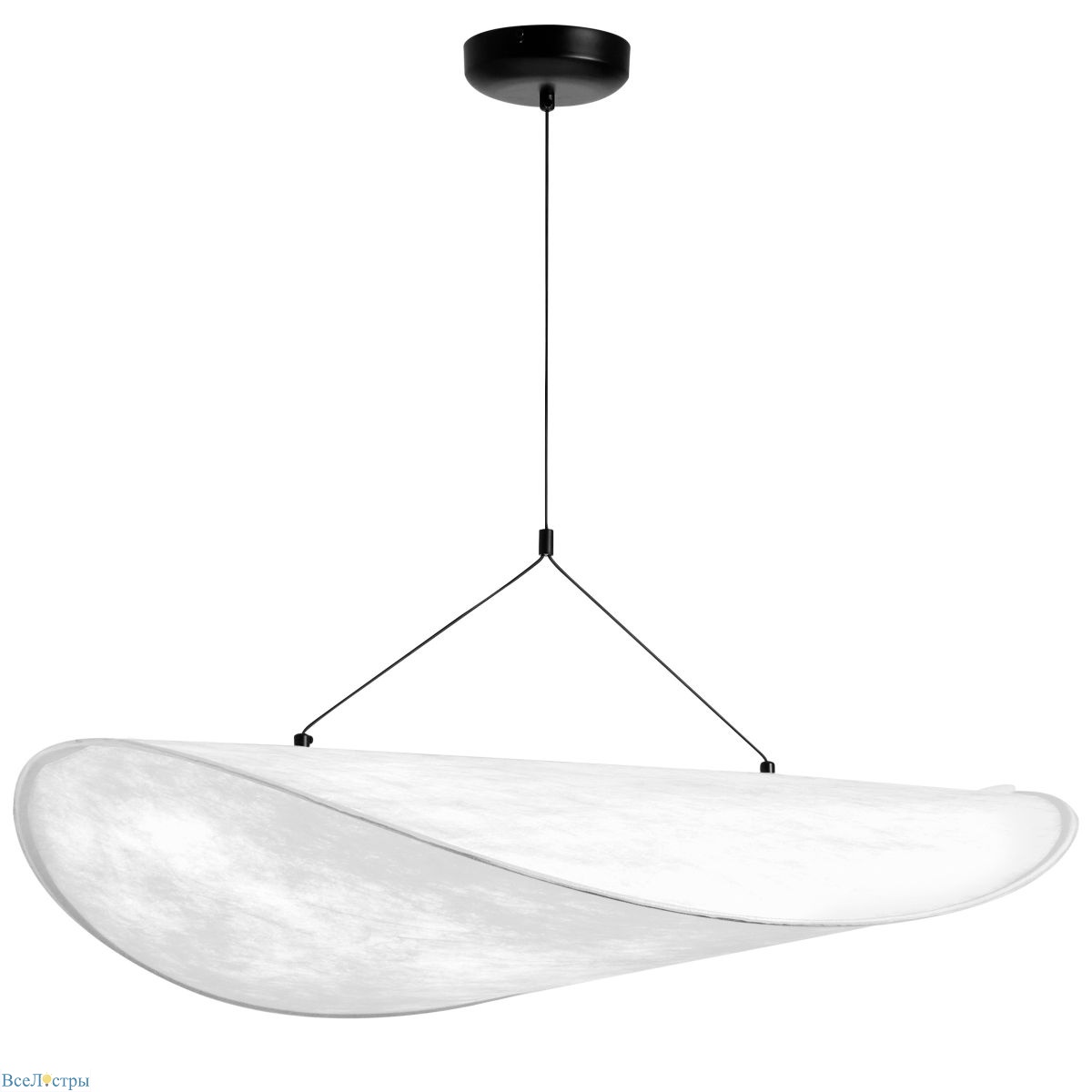 подвесной светильник lightstar genova 610086