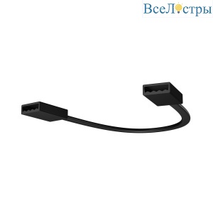 Гибкий коннектор для токоведущей ленты Maytoni Exility IP O-TR002-SC