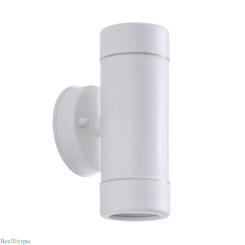 светильник настенный arte lamp a3503al-2wh