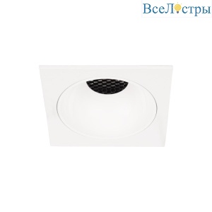 Встраиваемый светильник Loft IT Comb 10330/C White
