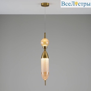 Подвесной светильник Moderli Candle V10915-PL