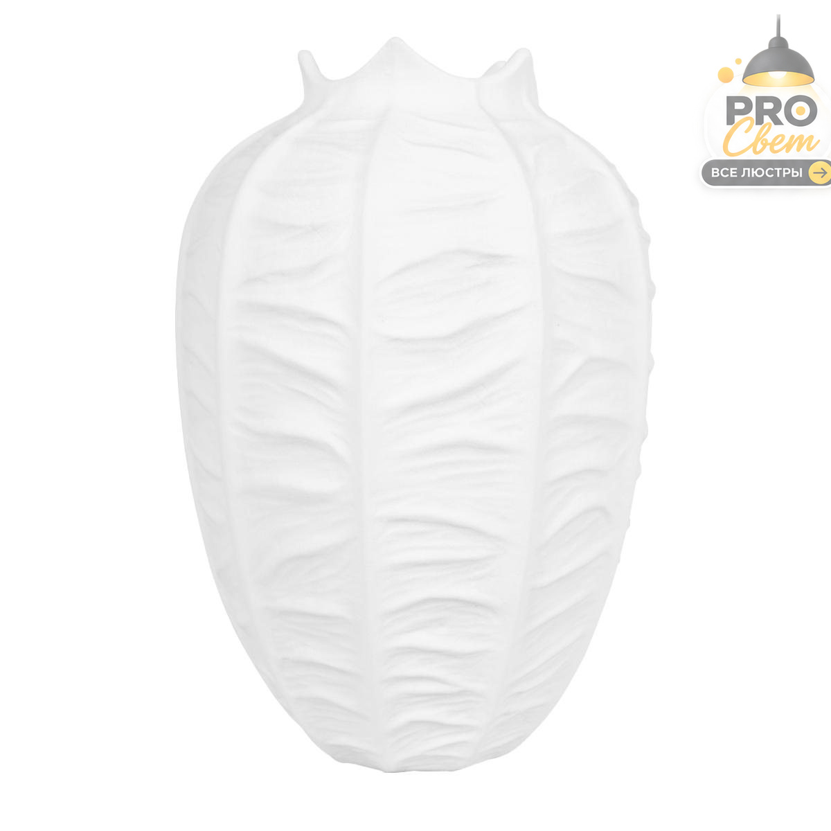 ваза loft it blanca 10265v/l