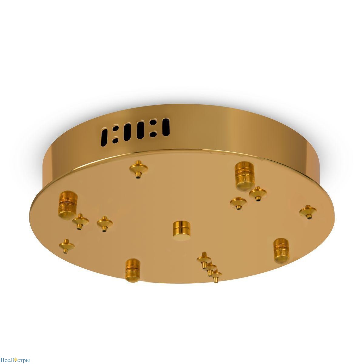основание для светильника freya tier fr5257a-l3g