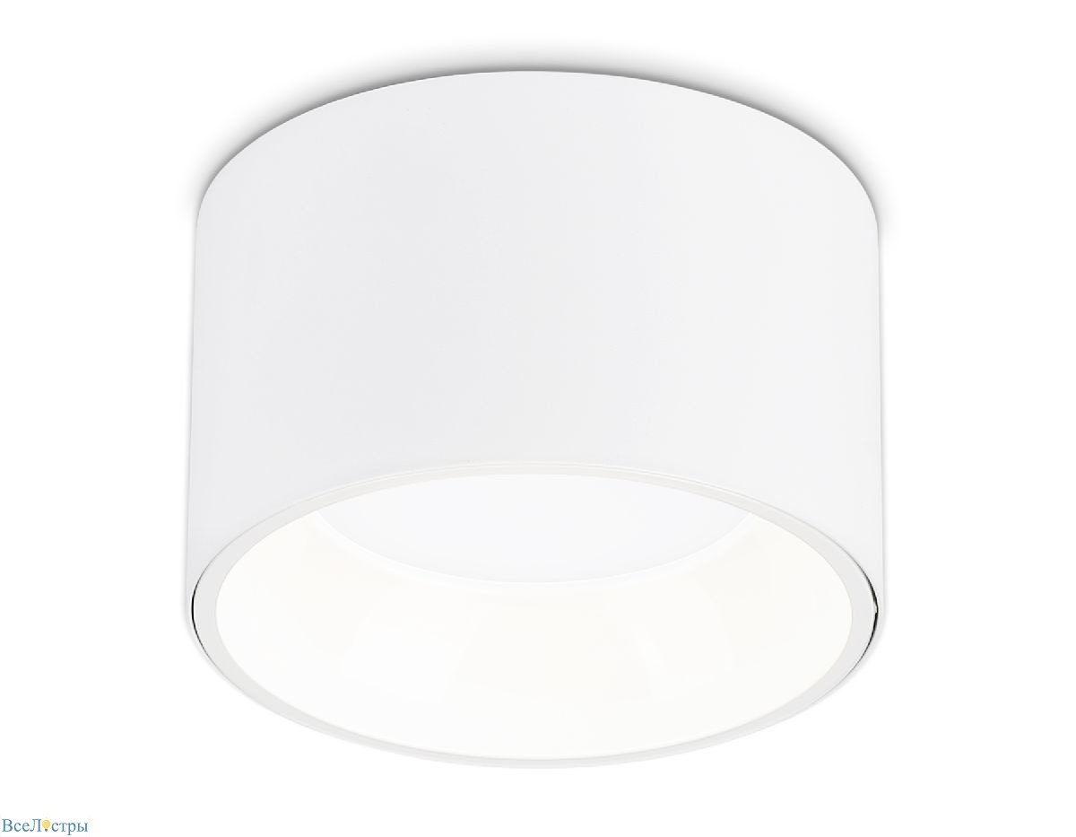 накладной светильник ambrella light gx standard tech techno spot tn52892
