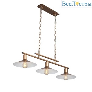Подвесной светильник Vitaluce V4873-8/3