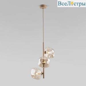 Подвесной светильник TK Lighting 11107 Lava Sabia a071861