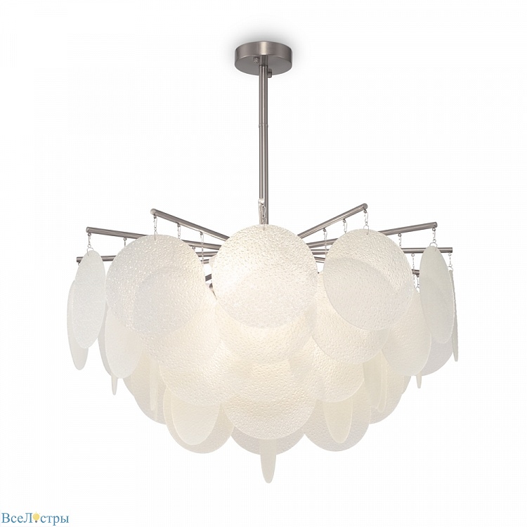 люстра на штанге freya porto fr5104pl-06n