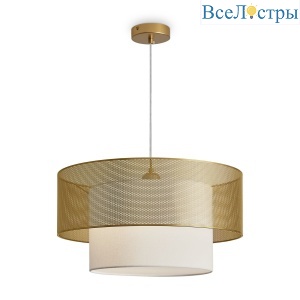 Подвесной светильник Freya Lattice FR5528PL-01BS