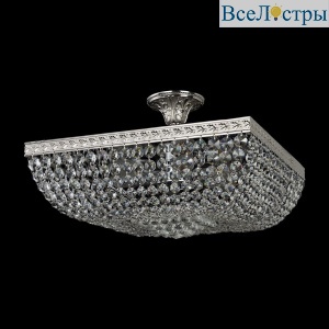 Потолочная люстра Bohemia Ivele 19282/45IV Ni