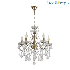 Подвесная люстра Lumion Classi Luina 8346/5