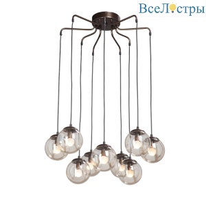 Потолочная люстра Vitaluce V4891-7/9PL