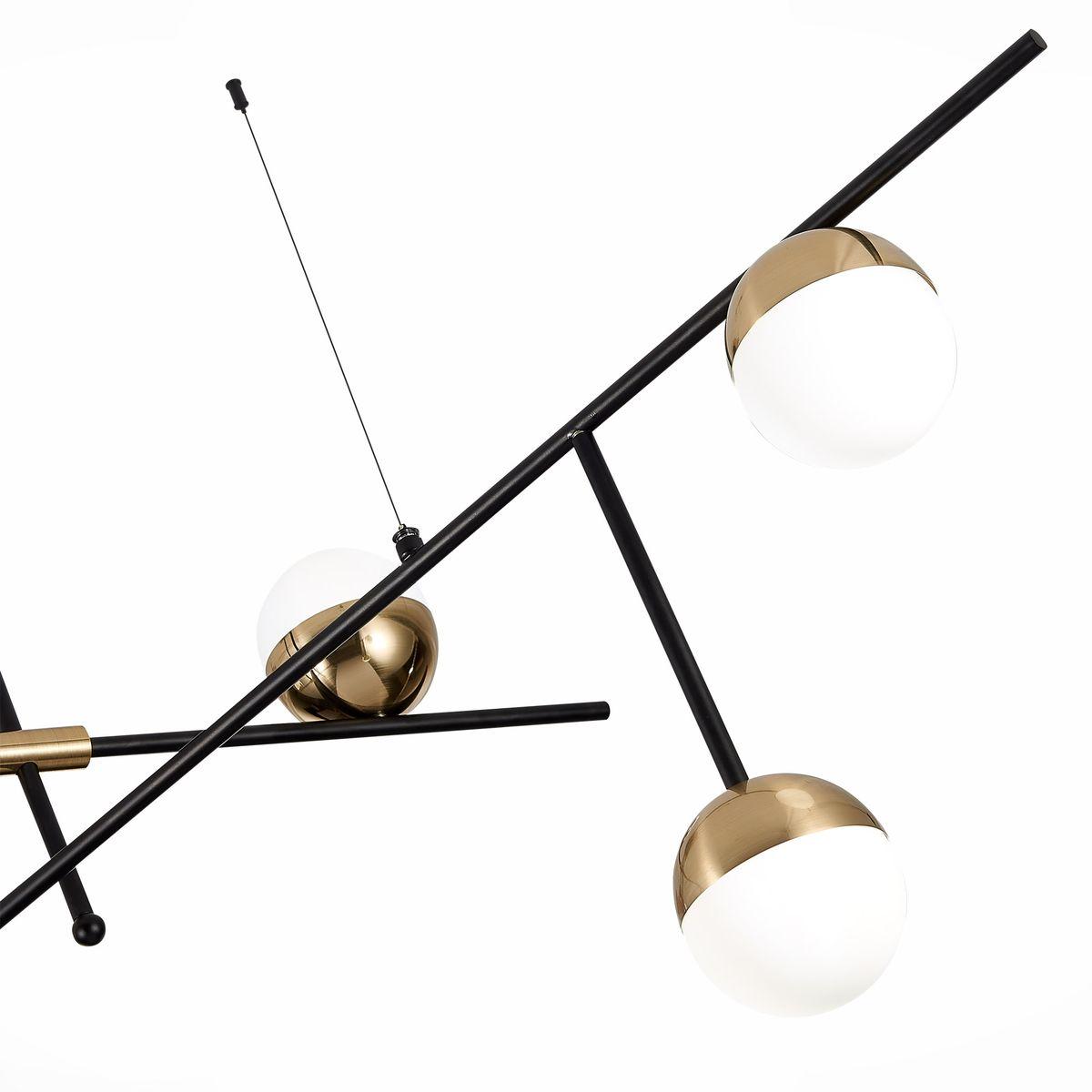 подвесная люстра st luce albero sl1507.422.06