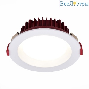 Встраиваемый светильник ST Luce ST752.548.07