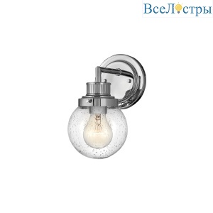 Бра Hinkley Poppy QN-POPPY1-PC-BATH