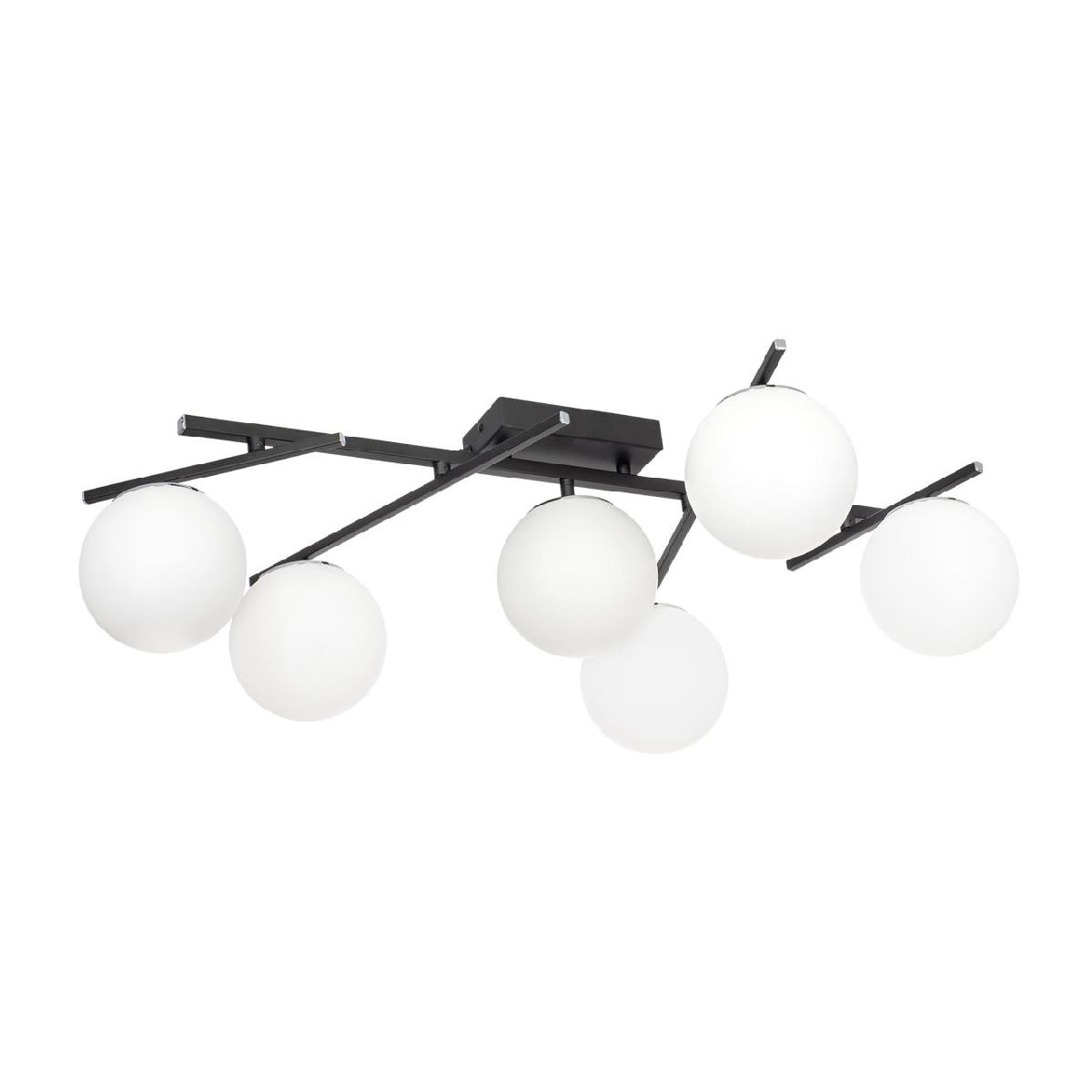 потолочная люстра citilux dorsy cl223162