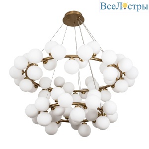 Подвесная люстра Modestyle MS.6033.65 BS