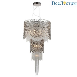 Подвесной светильник Crystal Lux Hauberk Sp-PL8+4