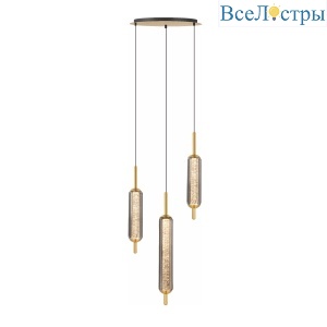 Подвесной светильник IMEX PLC-7076-340-3P-GREY