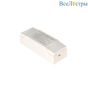 Контроллер для светодиодной ленты Lightstar 300Вт 424930