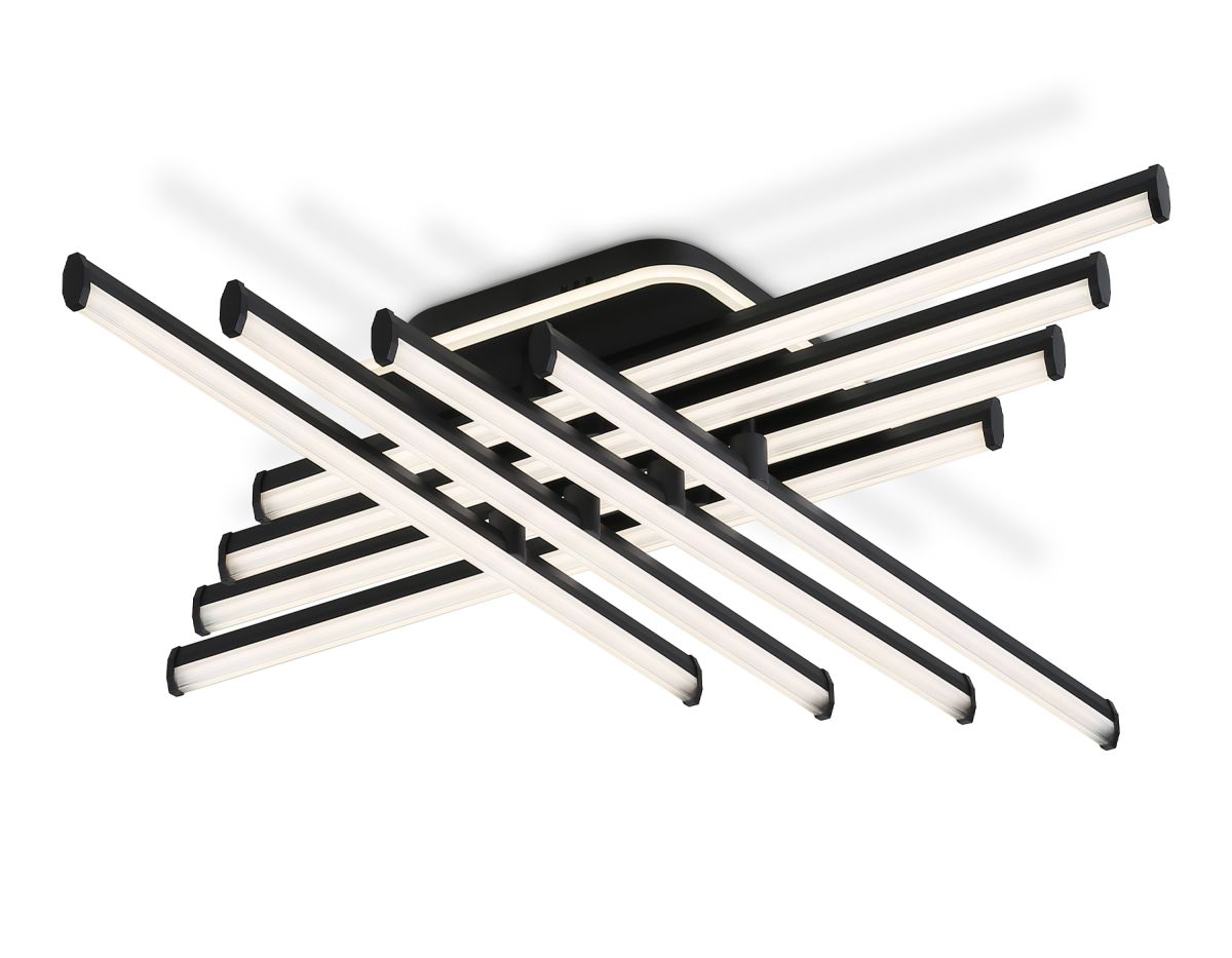 потолочный светильник ambrella light comfort linetech fl6262