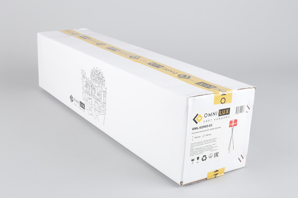 торшер omnilux fascia oml-62905-03