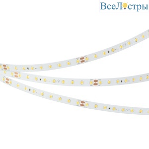 Светодиодная лента Arlight ULTRA-A90-10mm 24V Day4000 (4.8 W/m, IP20, 5m) (высок.эфф.200 лм/Вт) 036207(1)