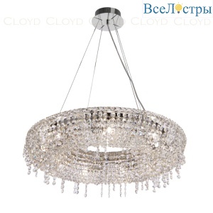 Подвесная люстра Cloyd Hayao 10940